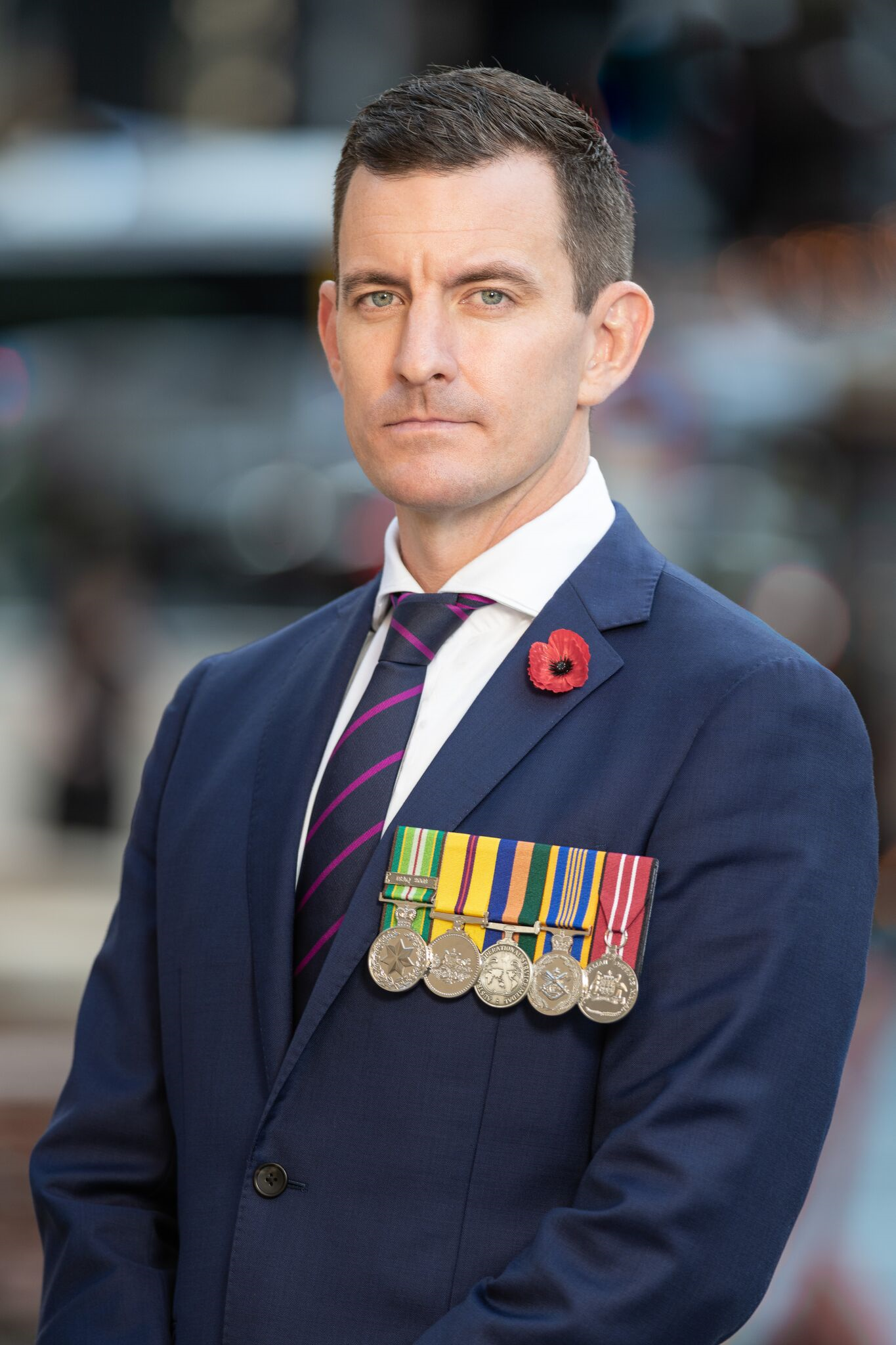 Ben Dullroy, Founder