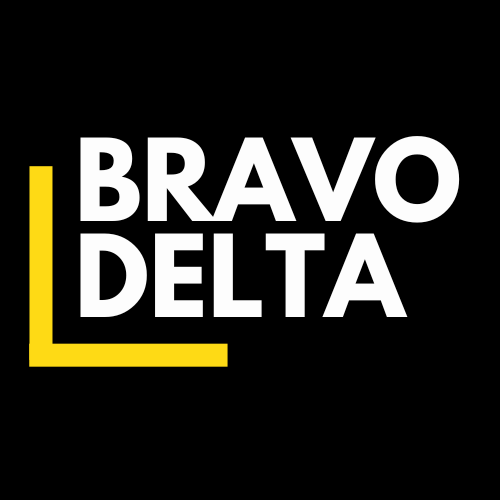 Bravo Delta Main Logo