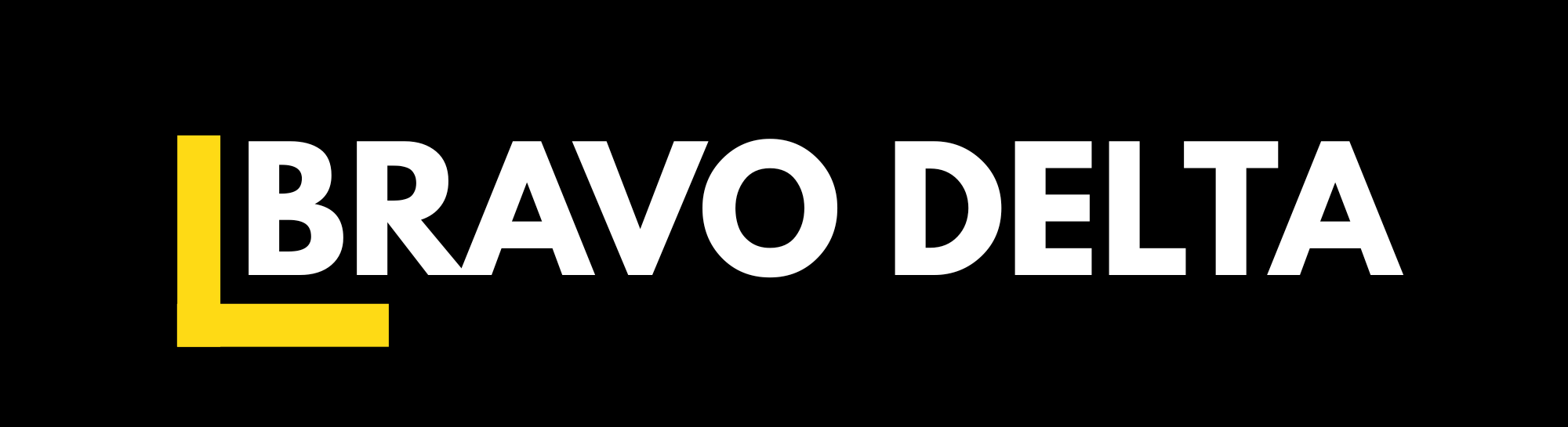 Bravo Delta Logo